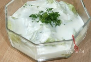 Мизерия-польский салат